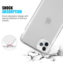 INVISIBLE BUMPER THIN CASE PROTECTIVE FRAME FOR IPHONE 11 PRO