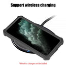 THE VISPRO DUAL TONE TOUGH HYBRID CASE FOR IPHONE 11 PRO