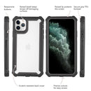 THE VISPRO DUAL TONE TOUGH HYBRID CASE FOR IPHONE 11 PRO