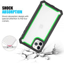 THE VISPRO DUAL TONE TOUGH HYBRID CASE FOR IPHONE 11 PRO