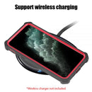 THE VISPRO DUAL TONE TOUGH HYBRID CASE FOR IPHONE 11 PRO