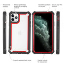 THE VISPRO DUAL TONE TOUGH HYBRID CASE FOR IPHONE 11 PRO