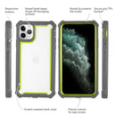 THE VISPRO DUAL TONE TOUGH HYBRID CASE FOR IPHONE 11 PRO