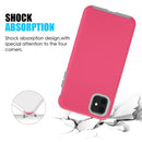 EZPRESS ANTI-SLIP TEXTURED HYBRID CASE FOR IPHONE 12