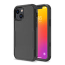 TWO TONE PC + TPU HYBRID PROTECTIVE CASE WITH SHOCKPROOF CORNERS FOR IPHONE 13