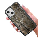 TWO TONE PC + TPU HYBRID PROTECTIVE CASE WITH SHOCKPROOF CORNERS FOR IPHONE 13