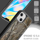 TWO TONE PC + TPU HYBRID PROTECTIVE CASE WITH SHOCKPROOF CORNERS FOR IPHONE 13