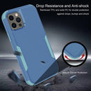 TWO TONE PC + TPU HYBRID PROTECTIVE CASE SHOCKPROOF CORNERS IPHONE 13 PRO MAX