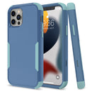 TWO TONE PC + TPU HYBRID PROTECTIVE CASE SHOCKPROOF CORNERS IPHONE 13 PRO MAX