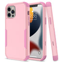 TWO TONE PC + TPU HYBRID PROTECTIVE CASE SHOCKPROOF CORNERS IPHONE 13 PRO MAX