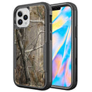 TWO TONE PC + TPU HYBRID PROTECTIVE CASE SHOCKPROOF CORNERS IPHONE 13 PRO MAX