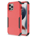 TWO TONE PC + TPU HYBRID PROTECTIVE CASE SHOCKPROOF CORNERS FOR IPHONE 13 PRO