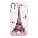 ART POP SERIES 3D EMBOSSED PRINTING HYBRID CASE FOR IPHONE XS MAX - DESIGN 010