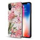ART POP SERIES 3D EMBOSSED PRINTING HYBRID CASE FOR IPHONE XS MAX - DESIGN 010