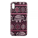 ART POP SERIES 3D EMBOSSED PRINTING HYBRID CASE FOR IPHONE XS MAX - DESIGN 010