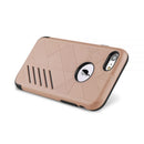FOR IPHONE 7 MOVEMENT HYBRID CASE TPU + PC COVER
