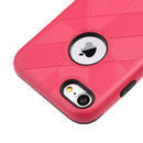 FOR IPHONE 7 MOVEMENT HYBRID CASE TPU + PC COVER