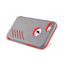 FOR IPHONE 7 MOVEMENT HYBRID CASE TPU + PC COVER