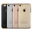 IPHONE 8/7 SKYFALL ALUMINUM +  HYBRID CASE WITH MAGNETIC KICKSTAND