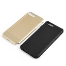 IPHONE 8 PLUS/ 7 PLUS SILKEE ARMOR ANTI SHOCK PC + TPU DUAL HYBRID CASE - GOLD