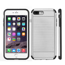 IPHONE 8 PLUS/ 7 PLUS SILKEE ARMOR ANTI SHOCK PC + TPU DUAL HYBRID CASE - GOLD