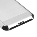 IPHONE 8 PLUS/ 7 PLUS SILKEE ARMOR ANTI SHOCK PC + TPU DUAL HYBRID CASE - GOLD