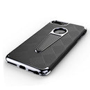 IPHONE 7 PLUS THE TORCH HYBRID CASE ELECTROPLATED BLACK PC BACK PLATE