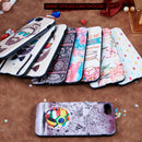 FOR IPHONE 8 / 7 ART POP SERIES 3D EMBOSSED PRINTING HYBRID CASE - DESIGN 013