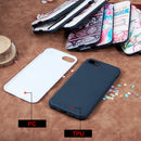 FOR IPHONE 8 / 7 ART POP SERIES 3D EMBOSSED PRINTING HYBRID CASE - DESIGN 013