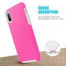 THE EZPRESS ANTI-SLIP HYBRID CASE FOR IPHONE XS / X