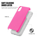 THE EZPRESS ANTI-SLIP HYBRID CASE FOR IPHONE XS / X