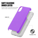 THE EZPRESS ANTI-SLIP HYBRID CASE FOR IPHONE XS / X