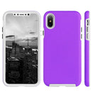 THE EZPRESS ANTI-SLIP HYBRID CASE FOR IPHONE XS / X