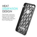 IPHONE 8 / 7 PLUS ART POP SERIES 3D EMBOSSED PRINTING HYBRID CASE