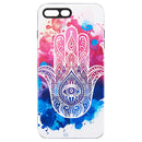 IPHONE 8 / 7 PLUS ART POP SERIES 3D EMBOSSED PRINTING HYBRID CASE