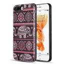 IPHONE 8 / 7 PLUS ART POP SERIES 3D EMBOSSED PRINTING HYBRID CASE