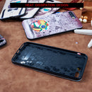 IPHONE 8 / 7 PLUS ART POP SERIES 3D EMBOSSED PRINTING HYBRID CASE