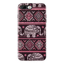 IPHONE 8 / 7 PLUS ART POP SERIES 3D EMBOSSED PRINTING HYBRID CASE