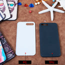 IPHONE 8 / 7 PLUS ART POP SERIES 3D EMBOSSED PRINTING HYBRID CASE