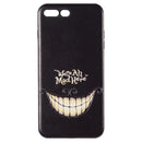 IPHONE 8 / 7 PLUS ART POP SERIES 3D EMBOSSED PRINTING HYBRID CASE