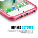 IPHONE 8 / 7 / 6 PLUS 2 TONE TPU PC COVER HYBRID PROTECTION CASE