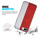 IPHONE 8/7 PLUS KARD DUAL HYBRID CASE CARD SLOT &MAGNETIC CLOSURE - GOLD