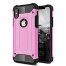 iPhone XS / X PERFORMANCE DUAL HYBRID TPU + PC CASE