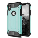 iPhone XS / X PERFORMANCE DUAL HYBRID TPU + PC CASE