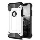 iPhone XS / X PERFORMANCE DUAL HYBRID TPU + PC CASE