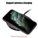 HYBRID CARD TO GO CASE BLACK  W/ SILK BACK PLATE FOR IPHONE 11