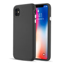 EZPRESS ANTI-SLIP TEXTURED HYBRID CASE FOR IPHONE 11 - BLACK