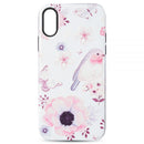 ART POP SERIES 3D EMBOSSED PRINTING HYBRID CASE FOR IPHONE XS / X