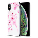 ART POP SERIES 3D EMBOSSED PRINTING HYBRID CASE FOR IPHONE XS / X