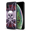 ART POP SERIES 3D EMBOSSED PRINTING HYBRID CASE FOR IPHONE XS / X